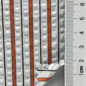 Cotton Seersucker