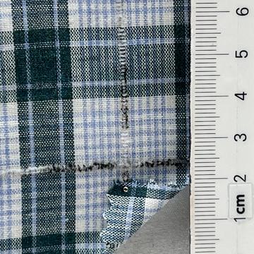 Polyester-blend Jacquard