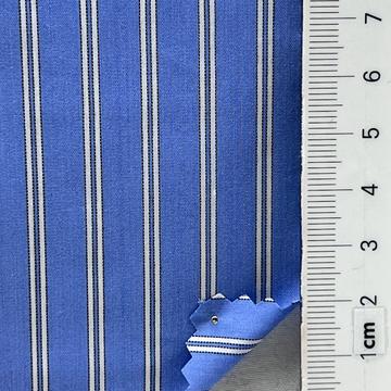 Cotton-blend Chambray