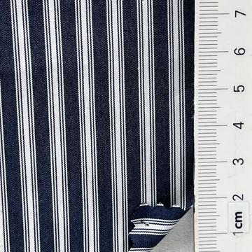 Cotton-blend Chambray