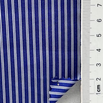 Cotton-blend Chambray