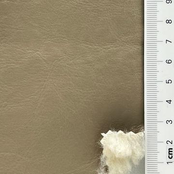 Polyester-blend PU Coated (front) Vegan Leather
