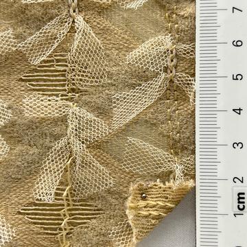 Polyester Embroidery Lace