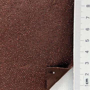Polyester-blend Glitter ITY Jersey