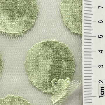 8 Pale Green
