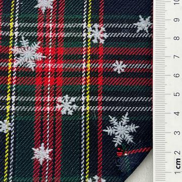 Polyester Flocking Twill