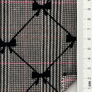 Polyester Flocking Twill