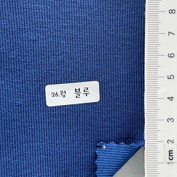 26 Blue