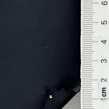 Polyester PU Coated (front) Vegan Leather