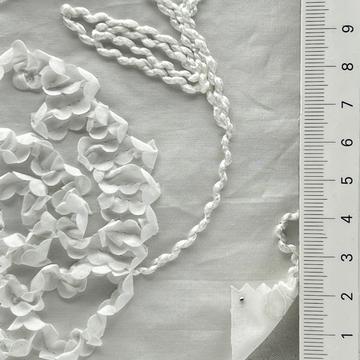 Cotton Embroidery Plain Weave
