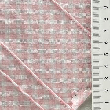 Cotton Embroidery Plain Weave