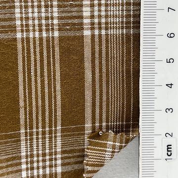 Cotton-blend Plain Weave