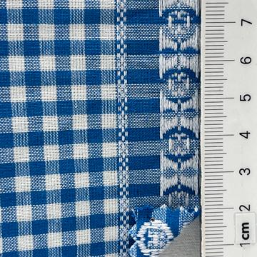 Cotton Embroidery Plain Weave