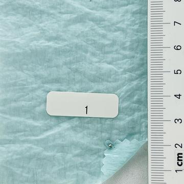 Viscose Rayon-blend Organza