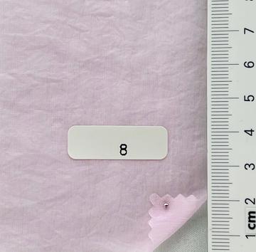 8 Pale Pink