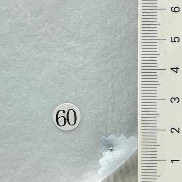 60 Pale Blue