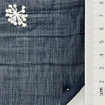 Polyester Embroidery Dobby