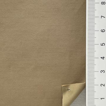 Cotton-blend Enzyme Twill