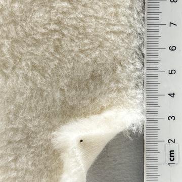 Polyester-blend Vegan Fur
