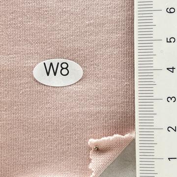 W8 Pale Pink