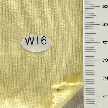 W16 Yellow