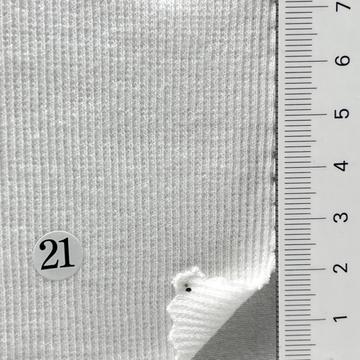 21 White