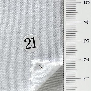 21 White