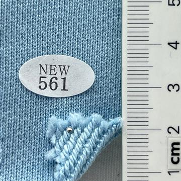 561 Pale Blue