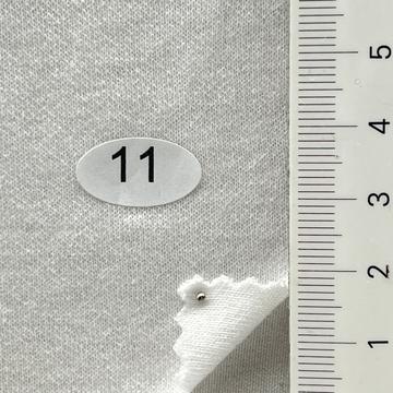 11 White