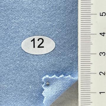 12 Pale Blue
