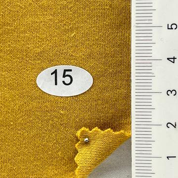 15 Yellow