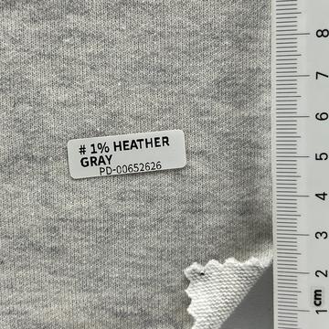 Cotton-blend Double Knit