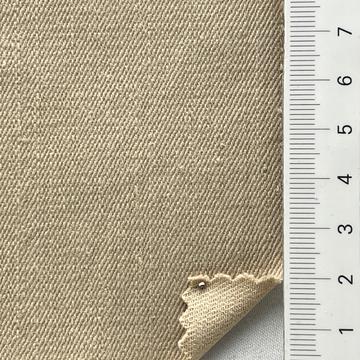 Cotton-blend Twill