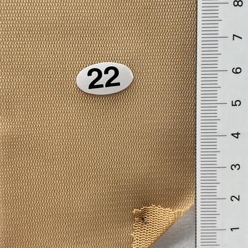 22 Yellow