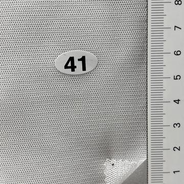 41 White