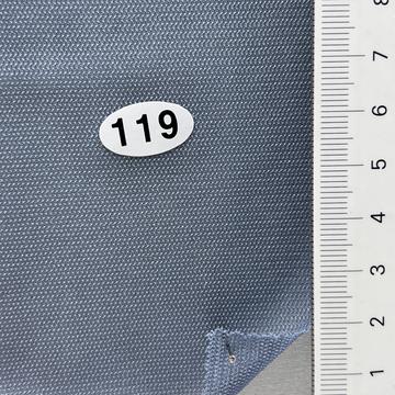 119 Pale Blue