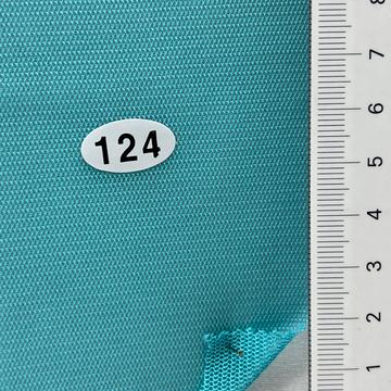 124 Turquoise