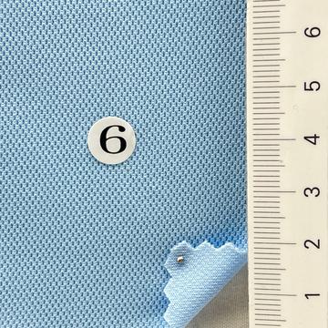 6 Pale Blue