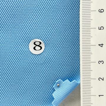 8 Pale Blue