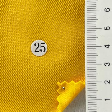 25 Yellow
