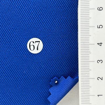 67 Blue