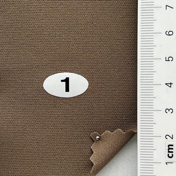 Polyester-blend Double Weave