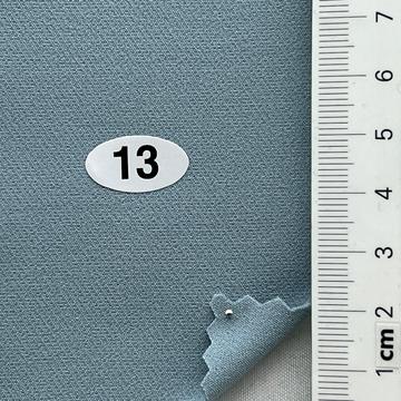 13 Pale Blue