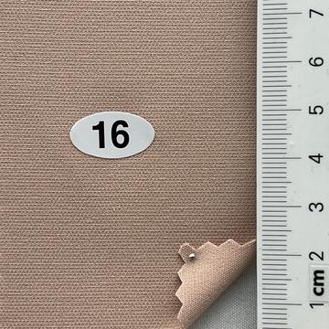 16 Pale Orange