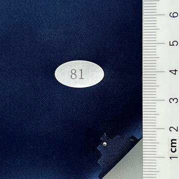 81 Blue