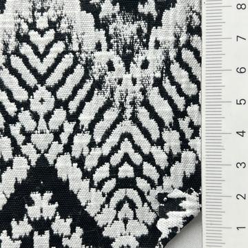 Polyester-blend Jacquard
