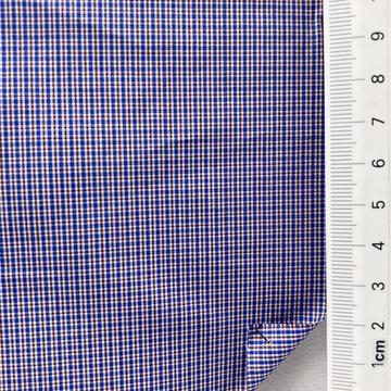 Cotton-blend Plain Weave
