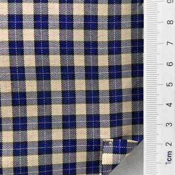 Cotton-blend Twill