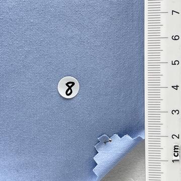 8 Pale Blue