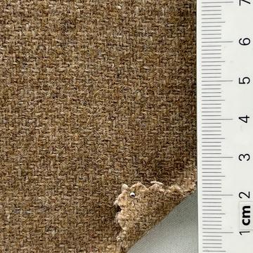 Wool-blend Double Weave